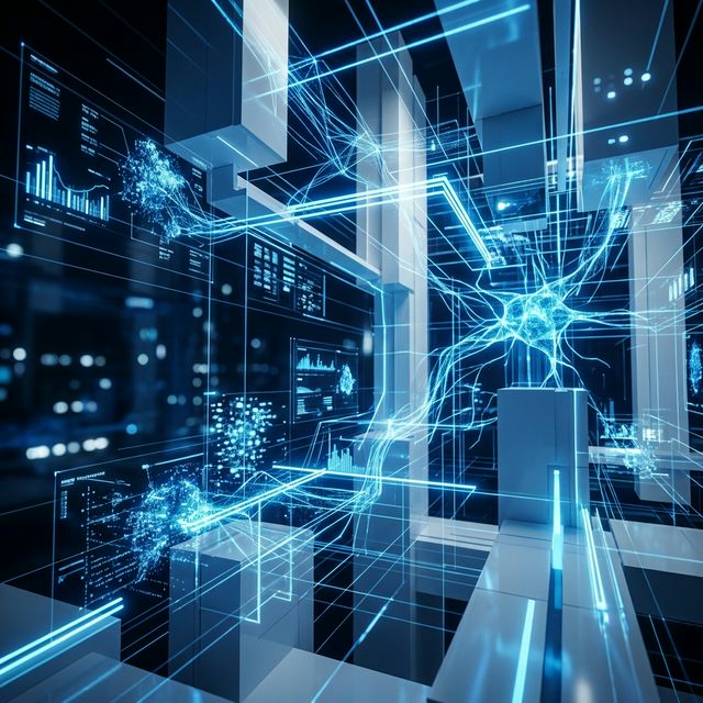 HANDAS AI Architecture